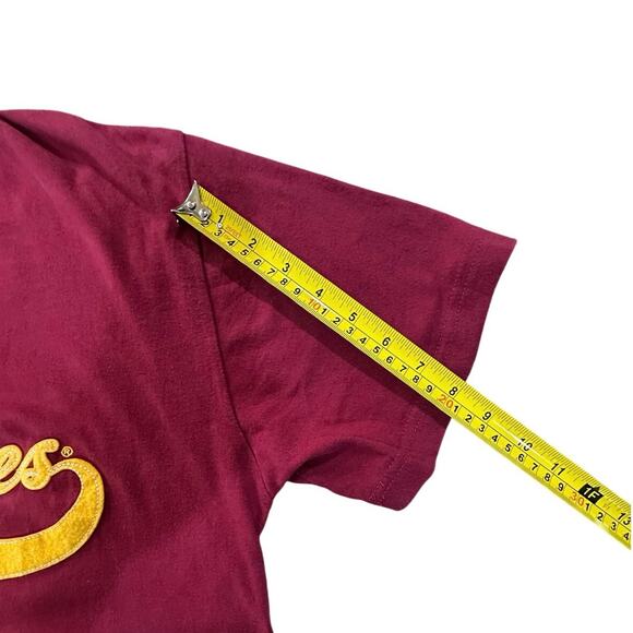 Vintage Iowa State Cyclones Embroidered Logo Cotton T-Shirt Unisex Men S Women M - Picture 10 of 11